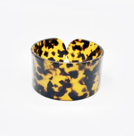 Faux Turtle Pasifika Bangles