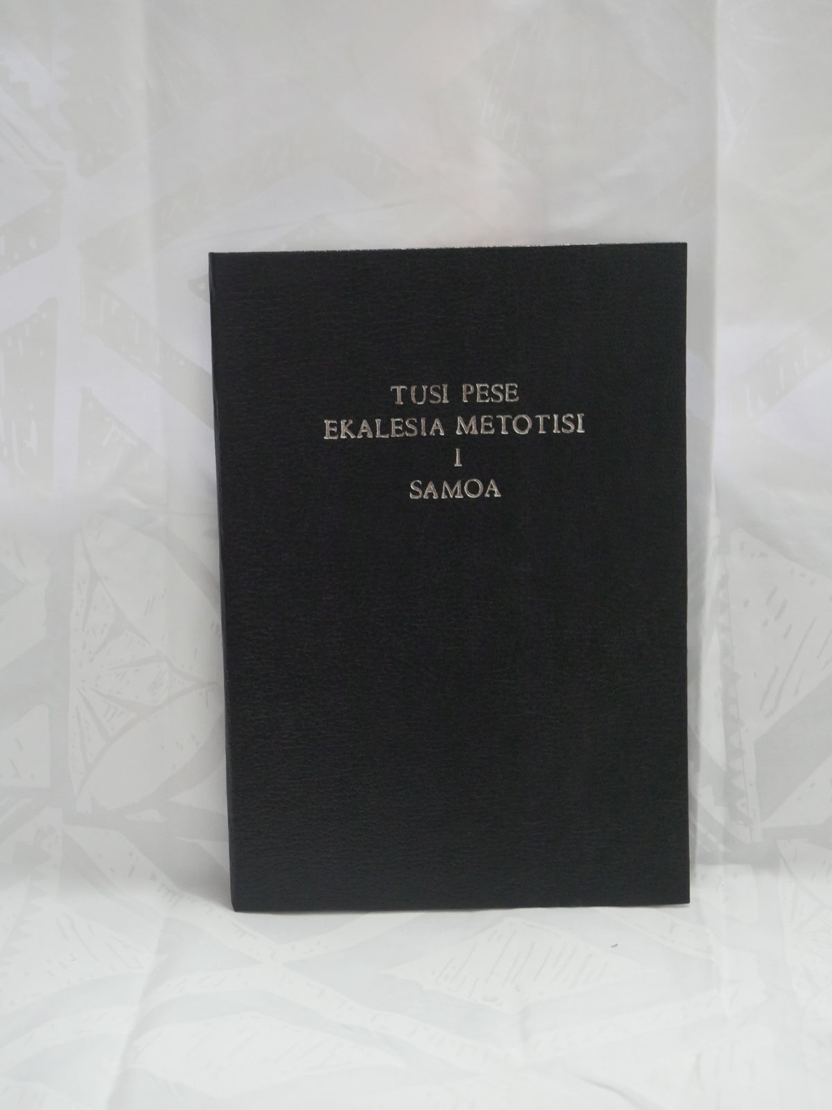 Tusi Pese Metotisi (Methodist) Black