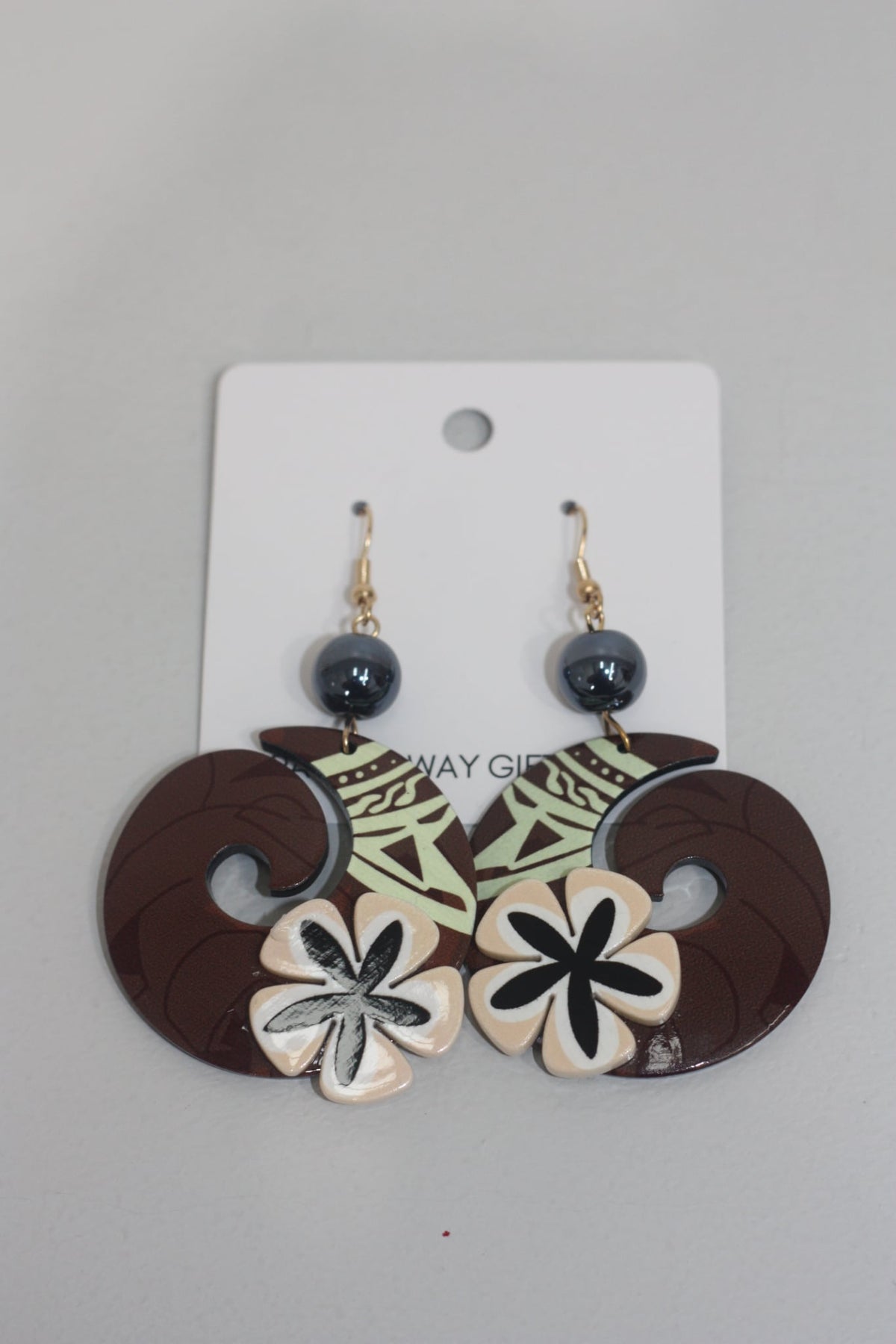 Pua Elei Earrings