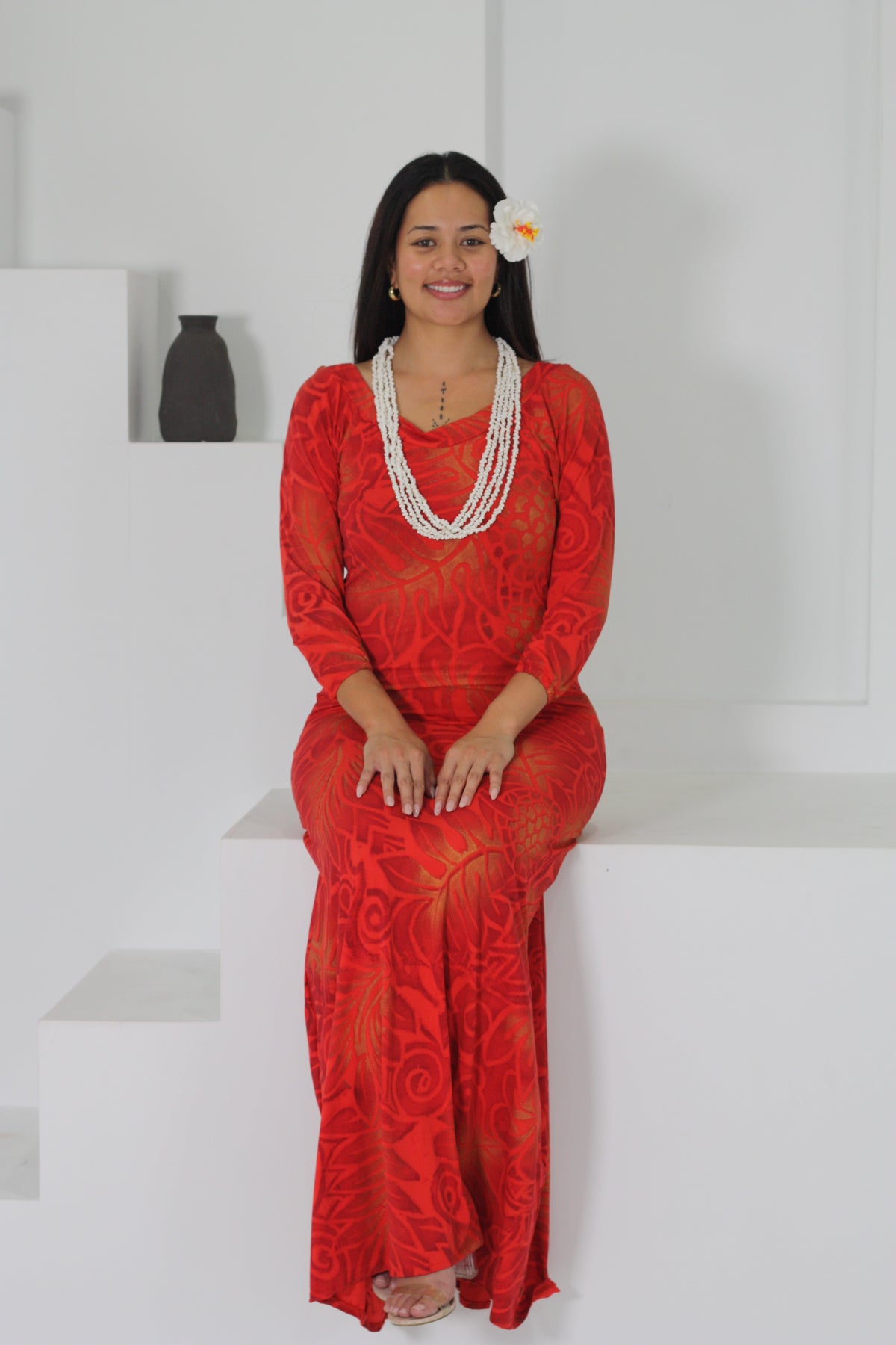 Cece's Royal Elei Dress (Size 12 only)
