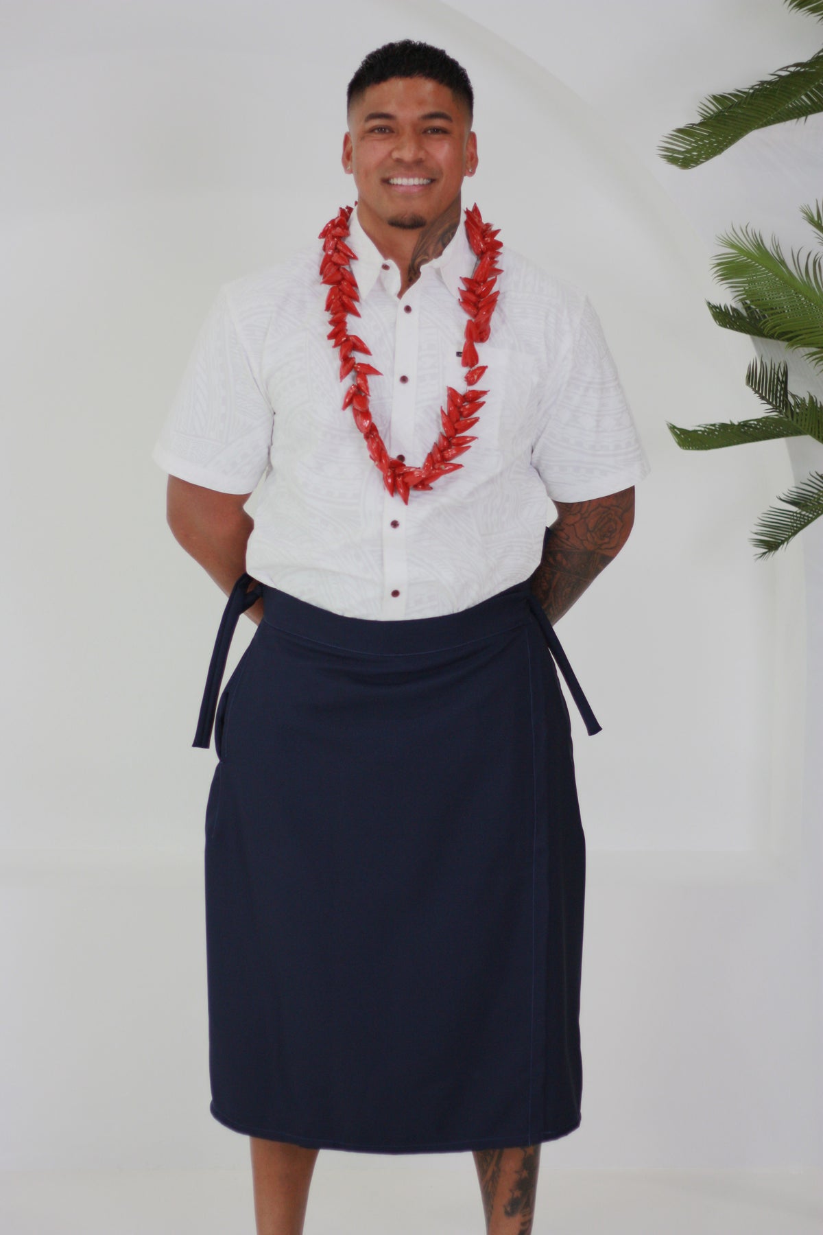Iefaitaga-Sulu Men's Navy