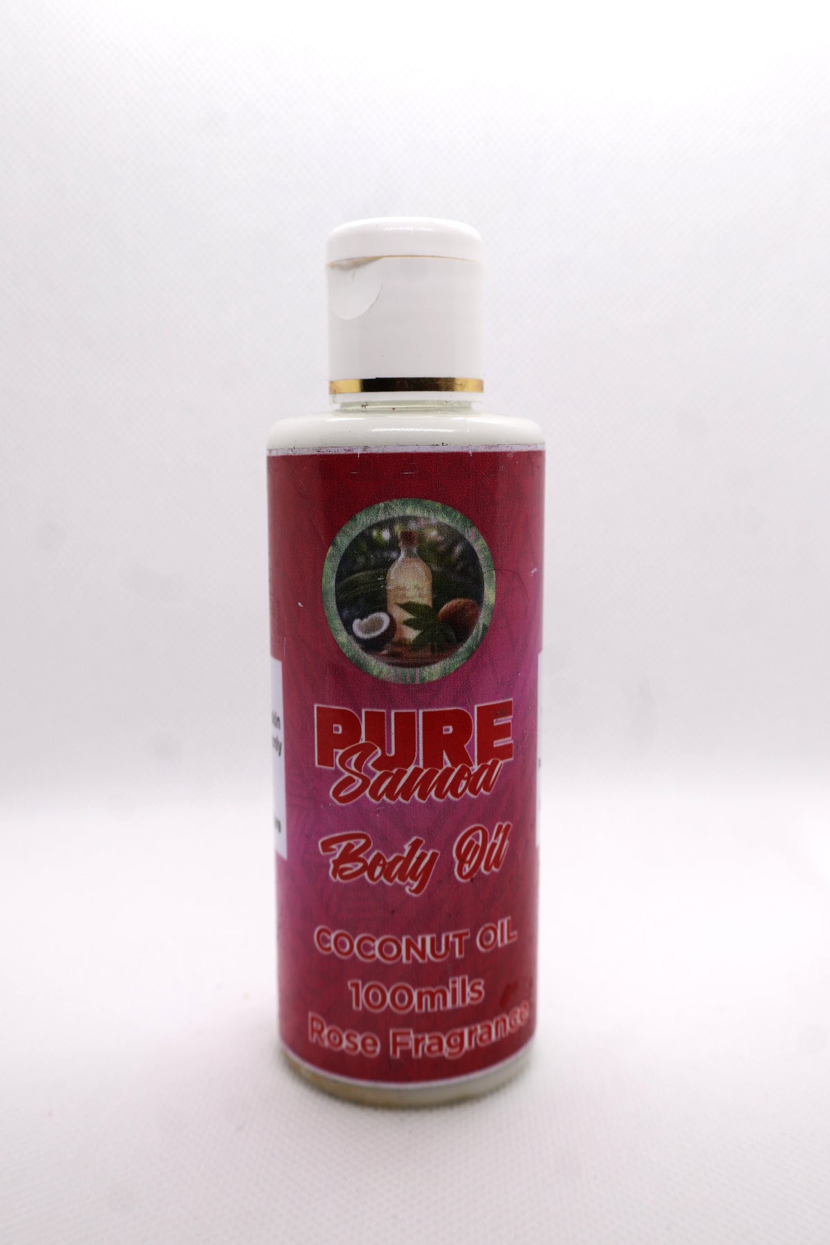 Pure Samoa - Rose Fragance Oil 100mls
