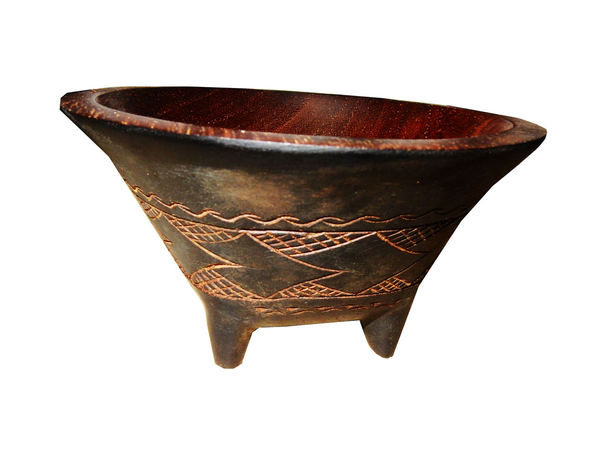 Samoan Tanoa Handcrafted Bowls
