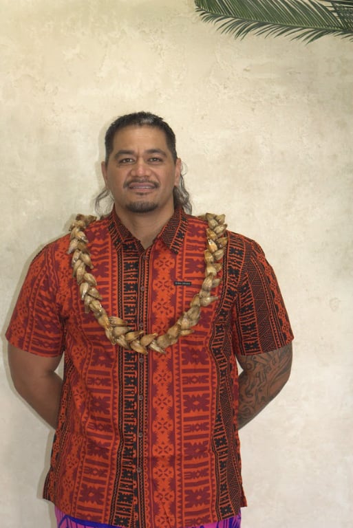 Ula Fala Samoa Brown