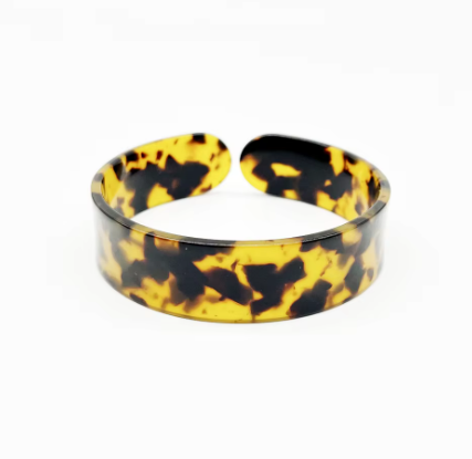 Faux Turtle Pasifika Bangles