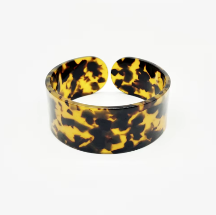 Faux Turtle Pasifika Bangles