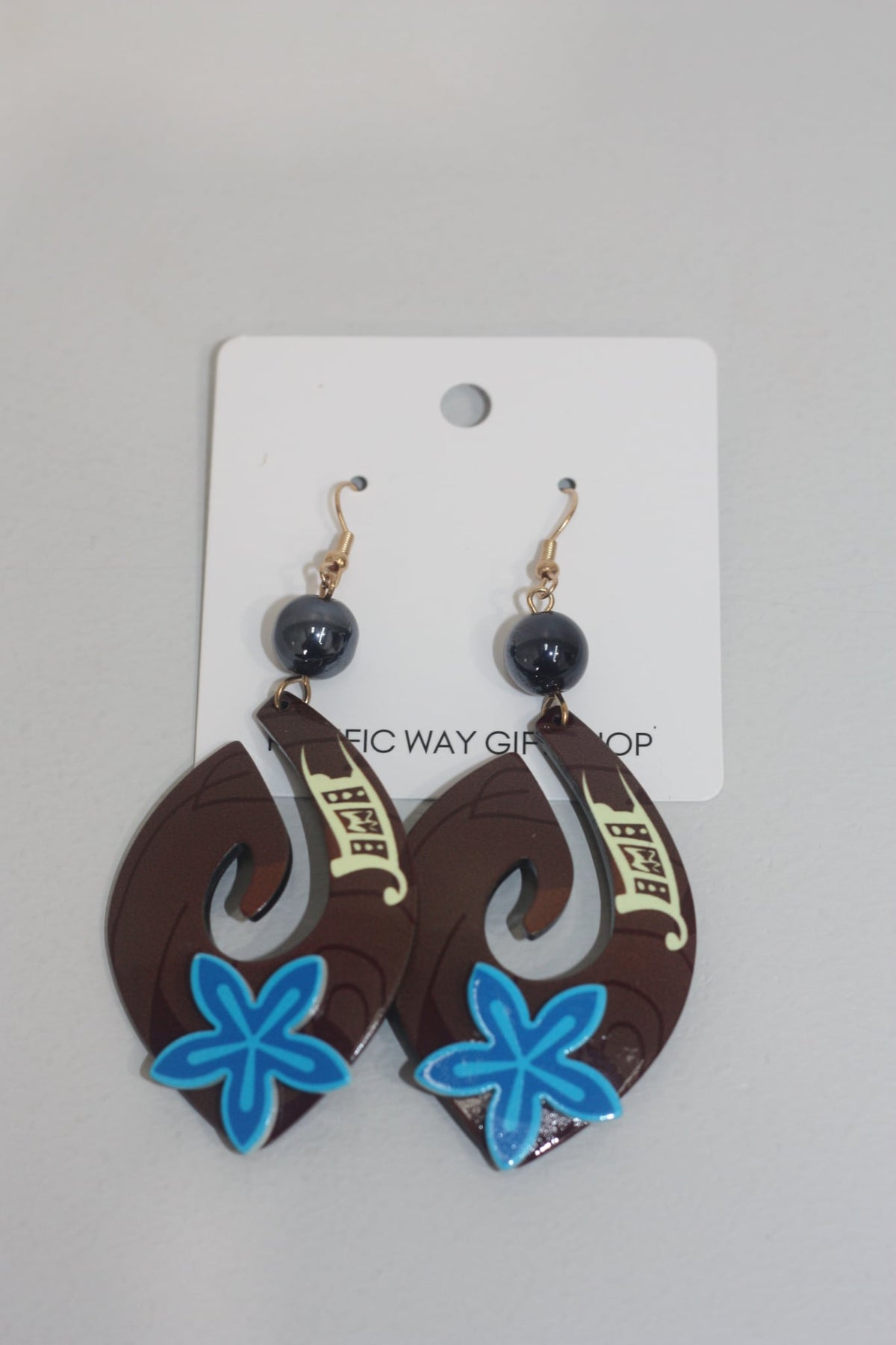 Mona Pearl Elei Earrings