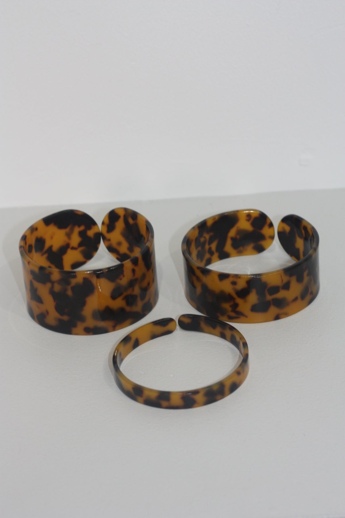 Faux Turtle Pasifika Bangles