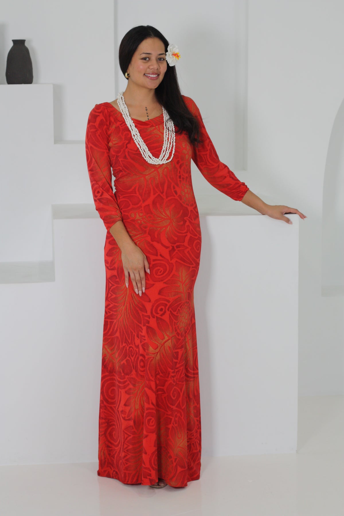 Cece's Royal Elei Dress (Size 12 only)