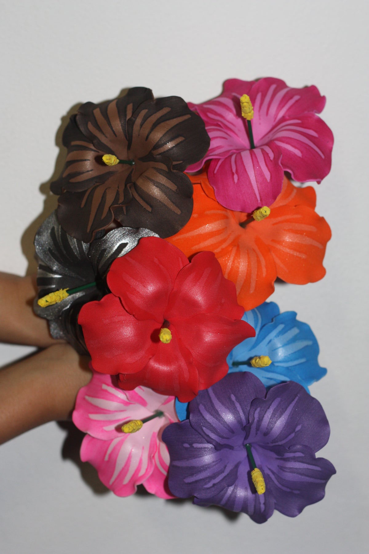 Sei - Marie's Creations Large Hibiscus