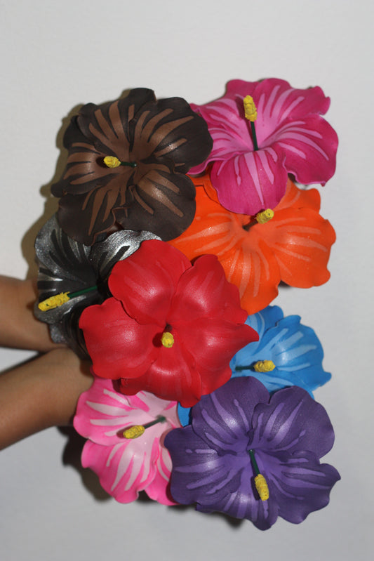 Sei - Marie's Creations Large Hibiscus
