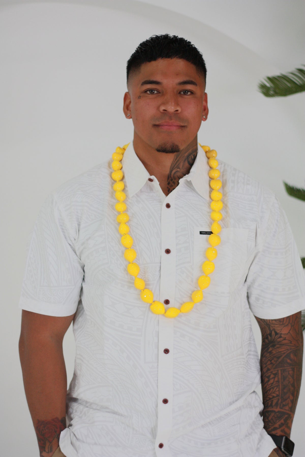 Ula Kukui Yellow (Extra Long)