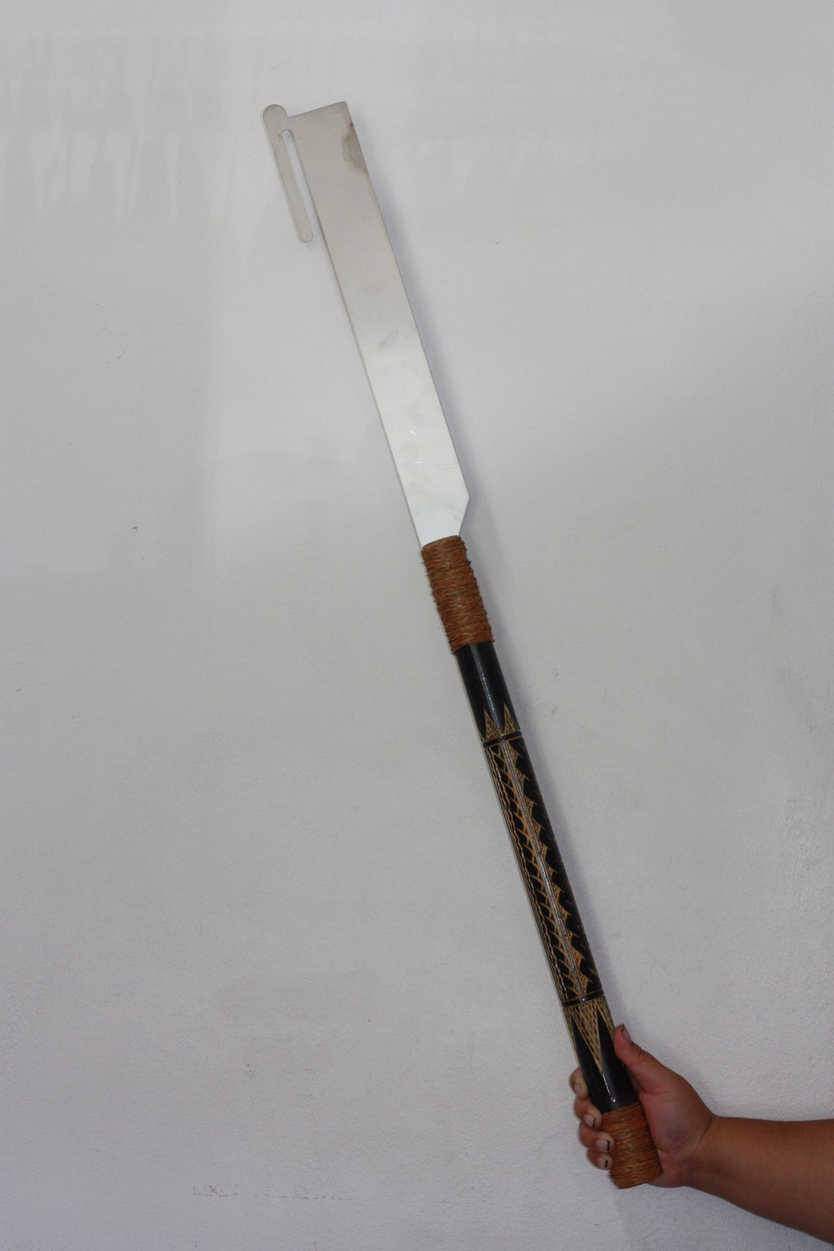 Nifooti Traditional Samoan Ceremonial Knife