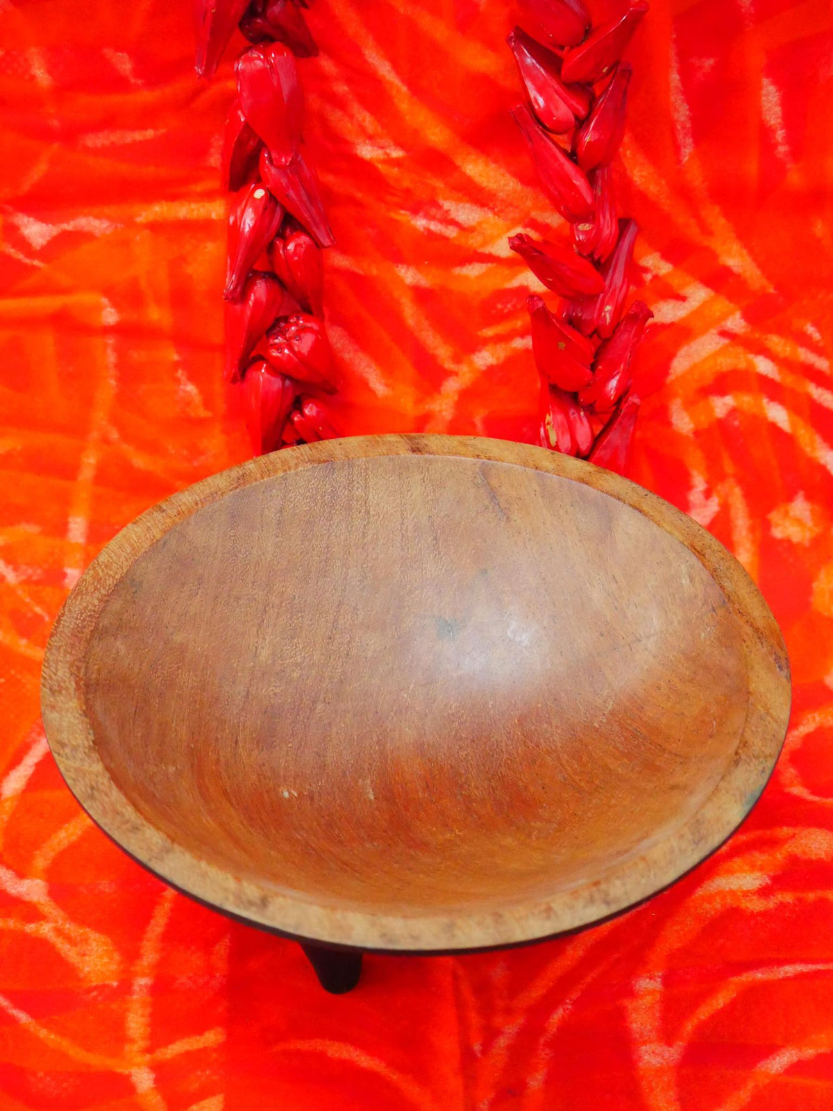 Samoan Tanoa Kava Bowl Medium (9 inch)