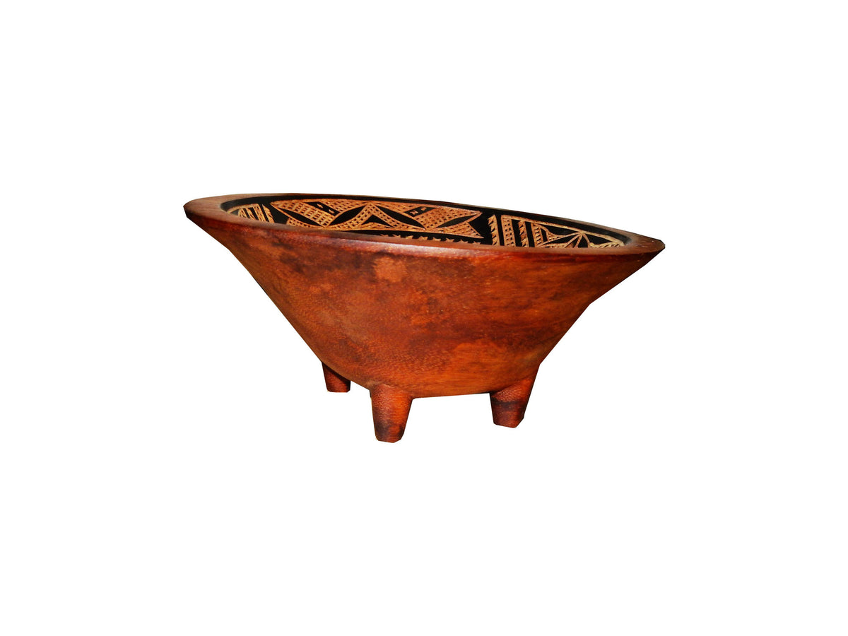 Samoan Tanoa Handcrafted Bowls