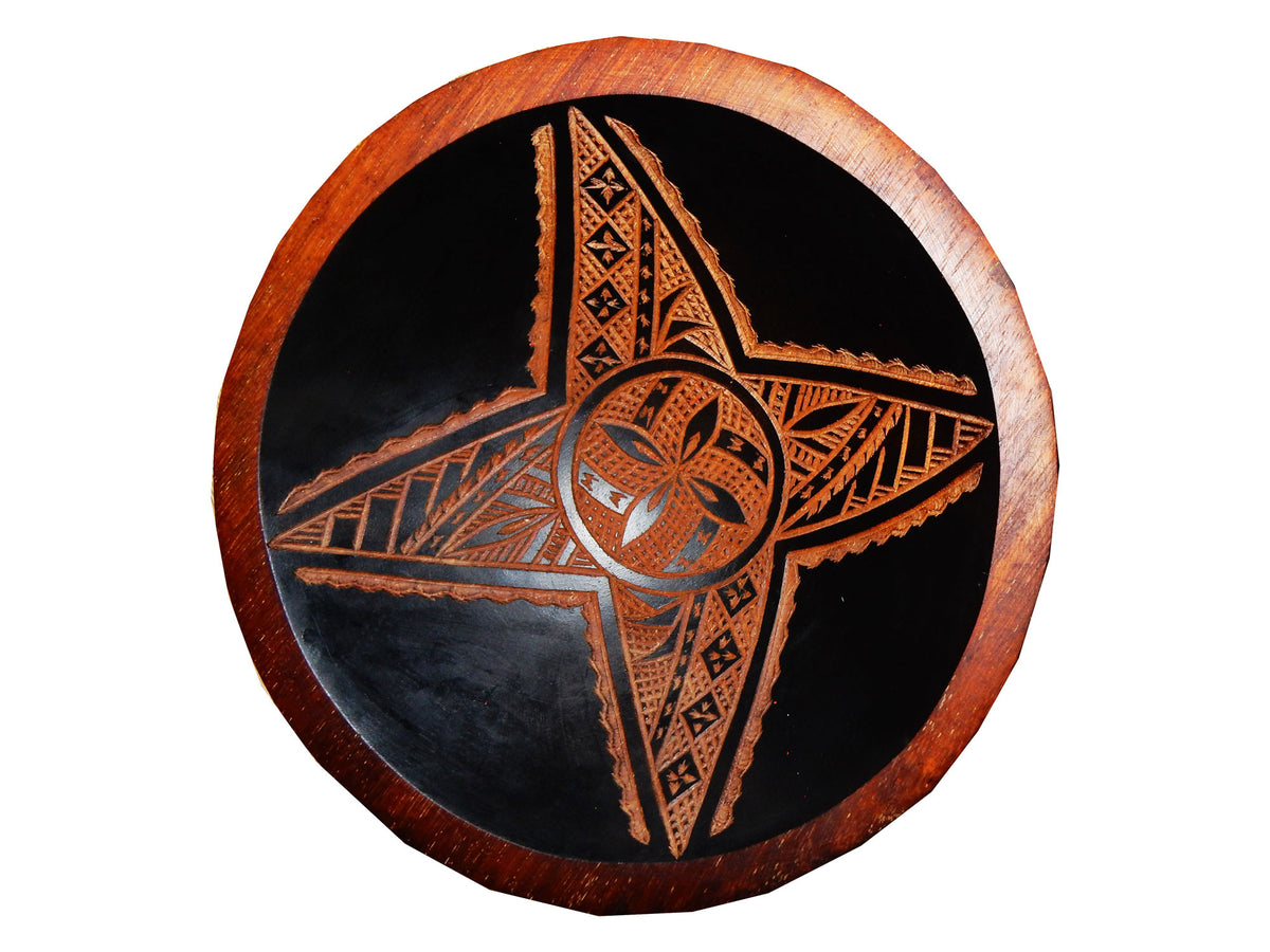 Samoan Tanoa Handcrafted Bowls